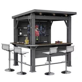 Curver kerti pavilon