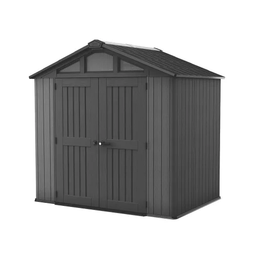 Stronghold 8x6 műanyag kerti ház