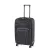 TraveLux light közepes bőrönd puha 68x45x25 cm