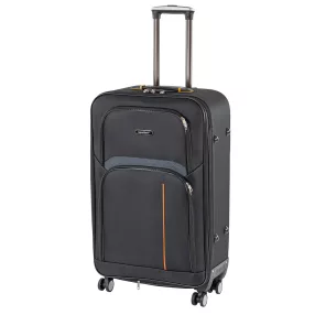 TraveLux light nagy bőrönd puha 76x50x29 cm