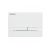 Adriatic white WC nyomólap K-50 Slim szetthez