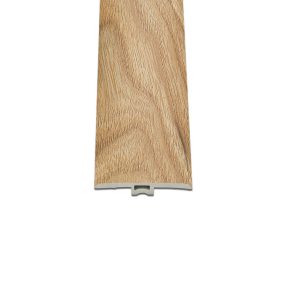 Vinyl SPC padló burkolatváltó Campo tölgy 2400x45x6 mm