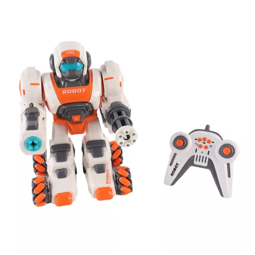 Robot vízágyúval