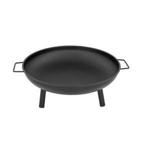 Hordozható tűzrakó 58 cm