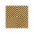Akusztikus falpanel Deco XI bambusz hatású 60x60x1,8 cm