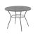 Arko fém mesh kerek kerti asztal