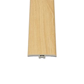   Vinyl SPC padló burkolatváltó Kalahari tölgy 2400x45x6 mm