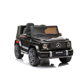 Elektromos autó Mercedes-Benz AMG fekete