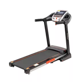   Futópad Led kijelzővel Runova Max 120 kg, 2,5 LE, 15 Km/h, dőlésszög 0-15%