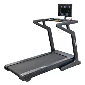   Futópad Led kijelzővel Aeorun Max 150 kg, 4,5 LE, 18,8 Km/h, 12 program, dőlésszög 0-15%