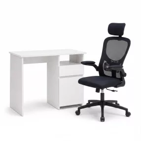   Family Pro íróasztal szett Flexo ergonomikus forgószékkel