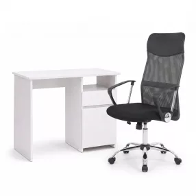 Family Pro íróasztal szett Fit ergonomikus forgószékkel
