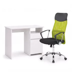 Family Pro íróasztal szett Fit ergonomikus forgószékkel