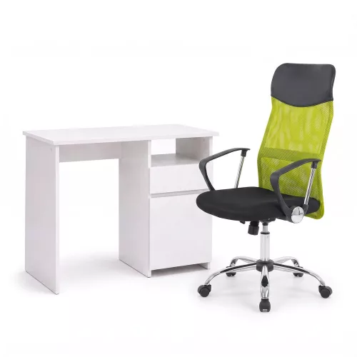 Family Pro íróasztal szett Fit ergonomikus forgószékkel