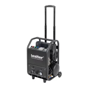 Leziter fűtés, párátlanítás, párásítás