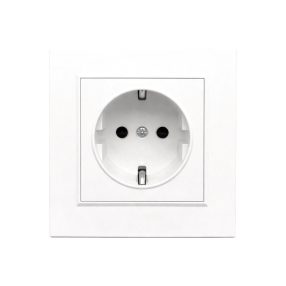 Nova dugalj keret nélkül fehér