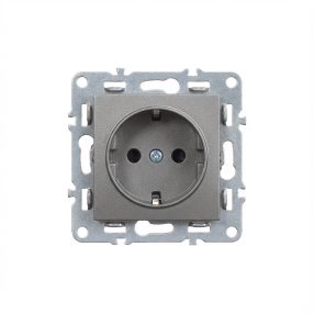 Nova dugalj keret nélkül szürke