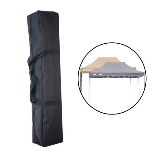 Kerti pavilon táska 3x4-3x4,5 m