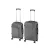TraveLux Pro IX gurulós bőrönd szett
