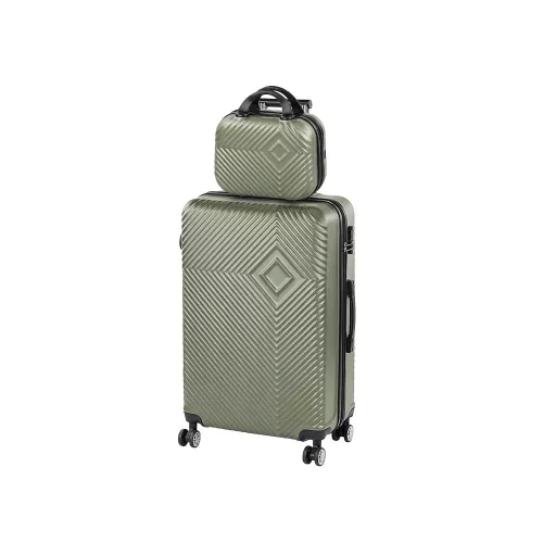 TraveLux Pro V gurulós bőrönd szett