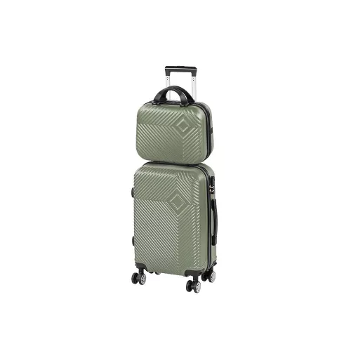 TraveLux Pro VI gurulós bőrönd szett