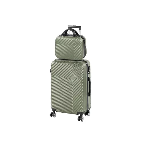 TraveLux Pro VII gurulós bőrönd szett