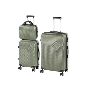 TraveLux Pro XIX gurulós bőrönd szett