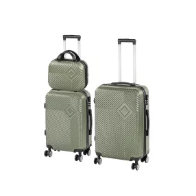 TraveLux Pro XV gurulós bőrönd szett