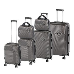 TraveLux Pro XXXXXIV gurulós bőrönd szett