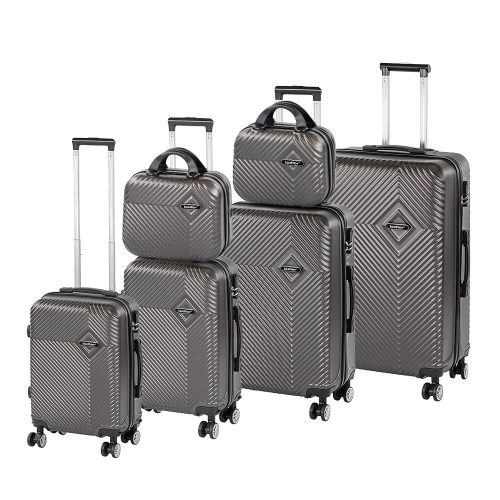 TraveLux Pro XXXXXIV gurulós bőrönd szett