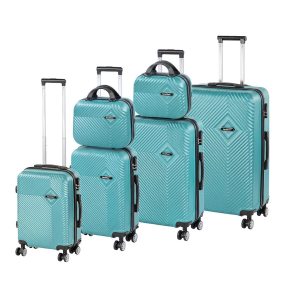 TraveLux Pro XXXXXIV gurulós bőrönd szett