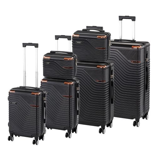 TraveLux Urban XXXXXII gurulós bőrönd szett