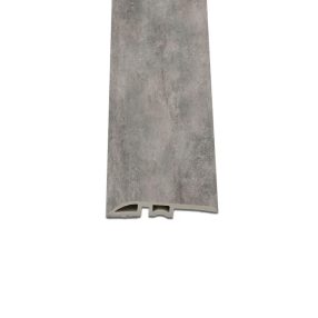   Vinyl SPC padló szintkiegyenlítő Serona kőhatású homokszürke 2400x45x8 mm