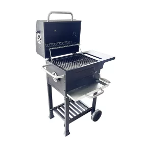 Leziter kerti grill