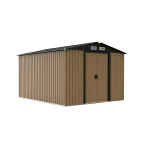 Colorado 6x8 kerti szerszámtároló ház