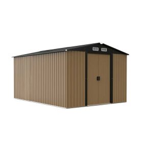 Idaho 10x8 kerti szerszámtároló ház