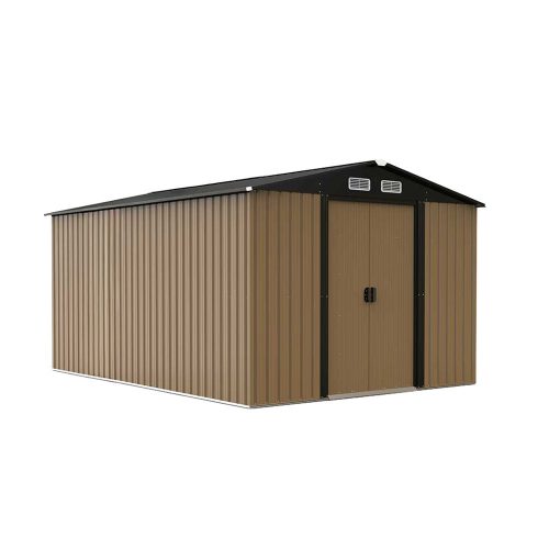 Idaho 10x8 kerti szerszámtároló ház