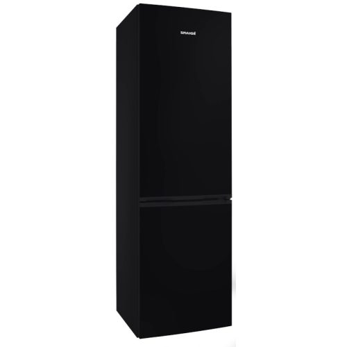 Snaigé RF58SM FRESH INN alulfagyasztós fekete hűtőszekrény, 310 l, 194,5x600x650cm, LED, E energiaosztály, Gyorsfagyasztás300 l, 194,5x60x65cm, FAST FREEZE, LED, E energiaosztály,+3 év alkatrészgarancia!