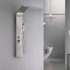 Zuhanyszett, Zuhanypanel