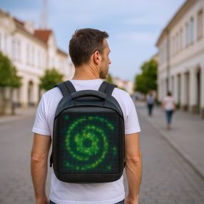 Ledes okos hátizsák