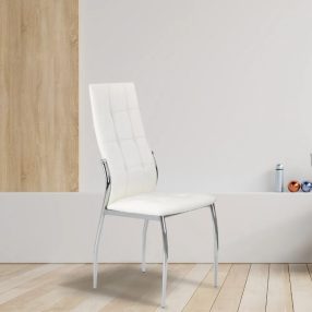 Fémvázas étkezőszék