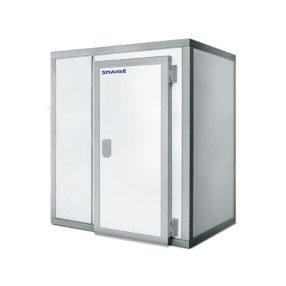 Fagyasztó helyiségek