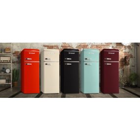 RETRO Hűtőszekrények