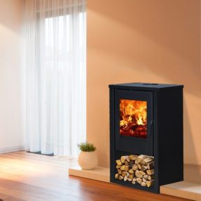 Szilárd tüzelésű kályha